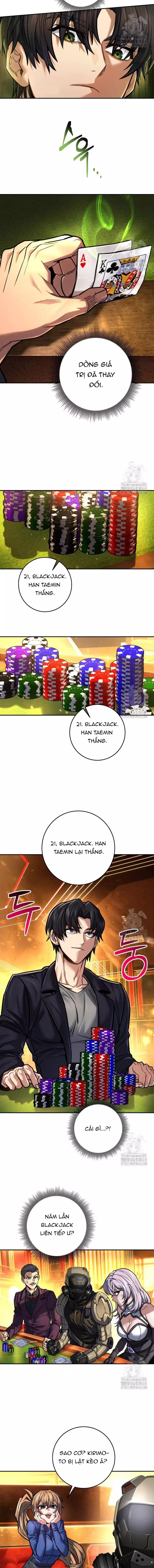 Tôi Là Thợ Săn Cấp Ex Chap 47 - Trang 2
