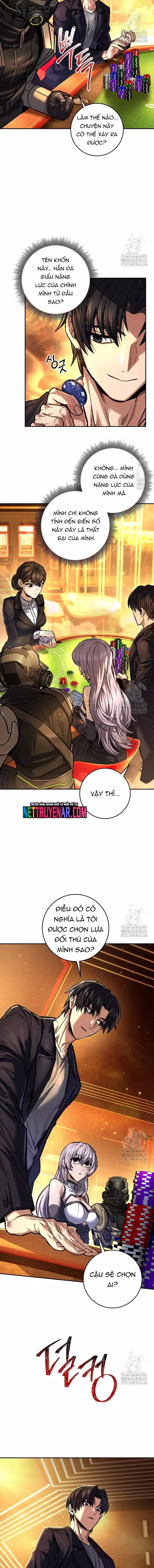Tôi Là Thợ Săn Cấp Ex Chap 47 - Trang 2