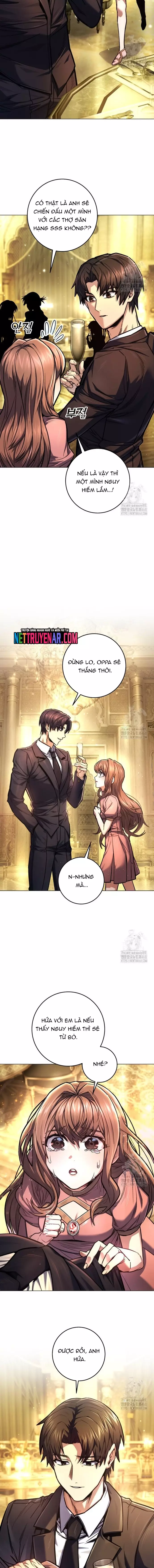 Tôi Là Thợ Săn Cấp Ex Chap 48 - Trang 2