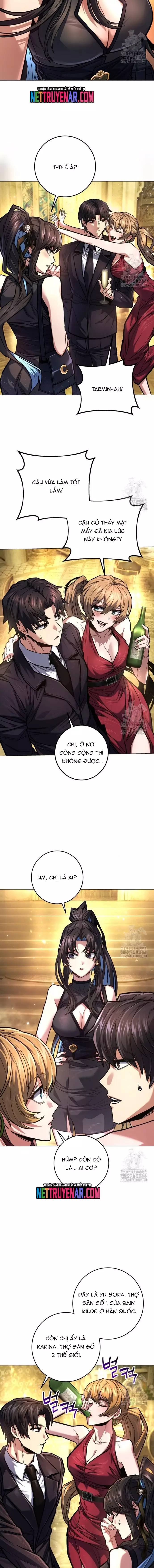 Tôi Là Thợ Săn Cấp Ex Chap 48 - Trang 2