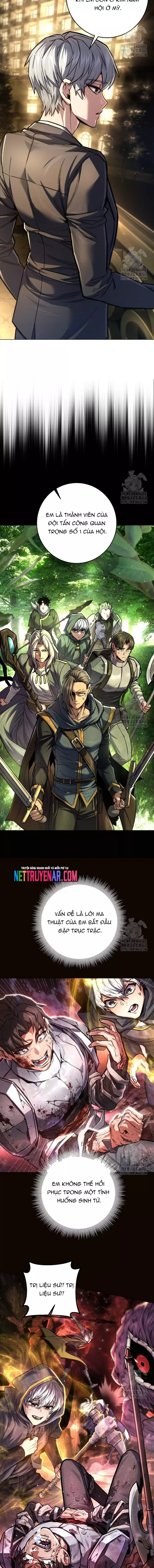 Tôi Là Thợ Săn Cấp Ex Chap 48 - Trang 2