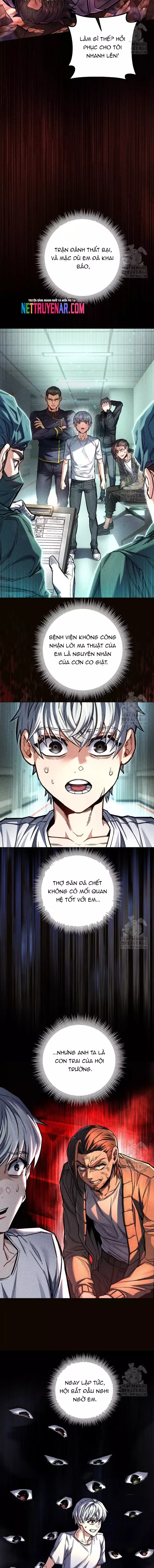 Tôi Là Thợ Săn Cấp Ex Chap 48 - Trang 2