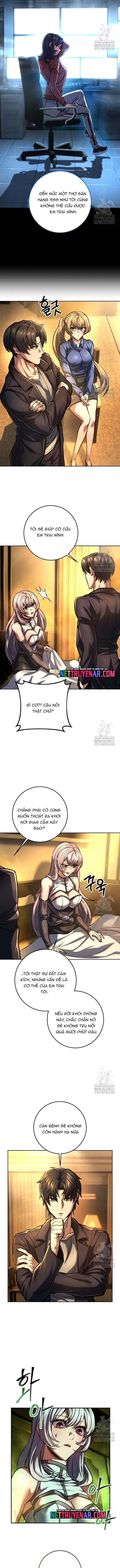 Tôi Là Thợ Săn Cấp Ex Chapter 52 - Trang 2