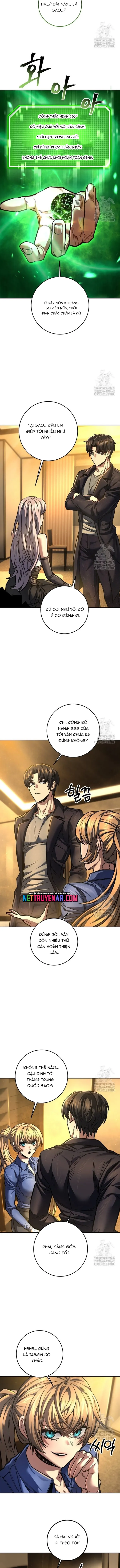 Tôi Là Thợ Săn Cấp Ex Chapter 52 - Trang 2