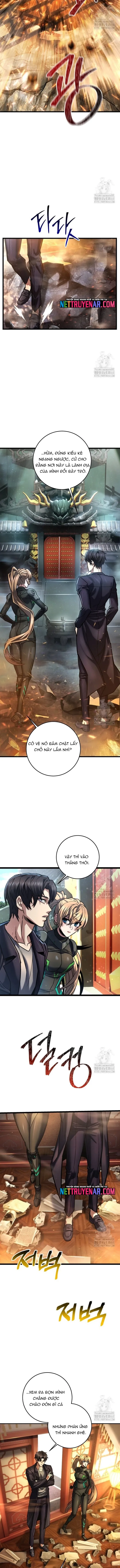 Tôi Là Thợ Săn Cấp Ex Chapter 52 - Trang 2