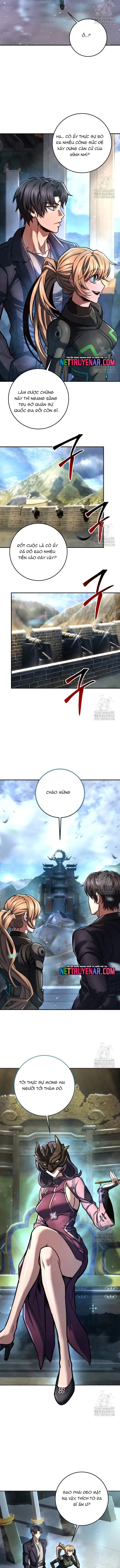 Tôi Là Thợ Săn Cấp Ex Chapter 52 - Trang 2