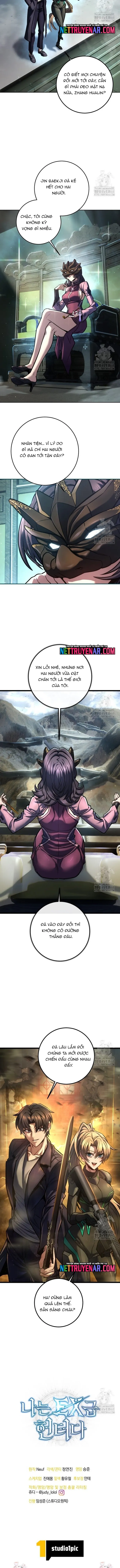 Tôi Là Thợ Săn Cấp Ex Chapter 52 - Trang 2