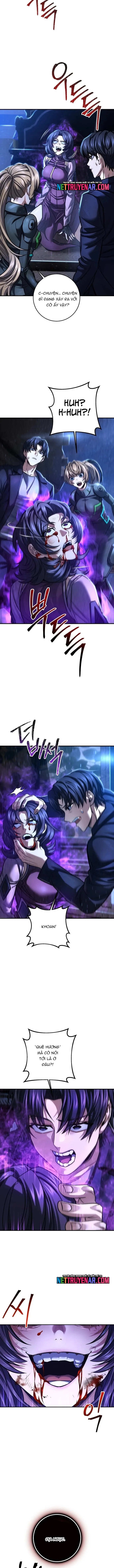 Tôi Là Thợ Săn Cấp Ex Chapter 54 - Trang 2