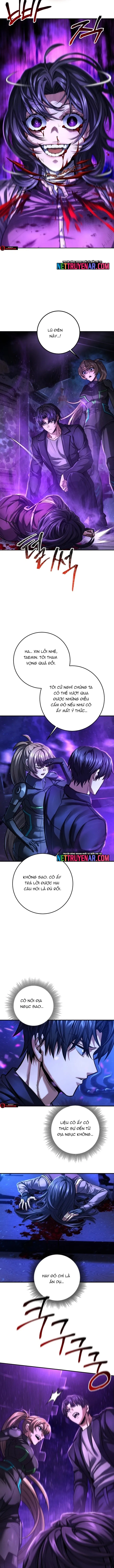 Tôi Là Thợ Săn Cấp Ex Chapter 54 - Trang 2