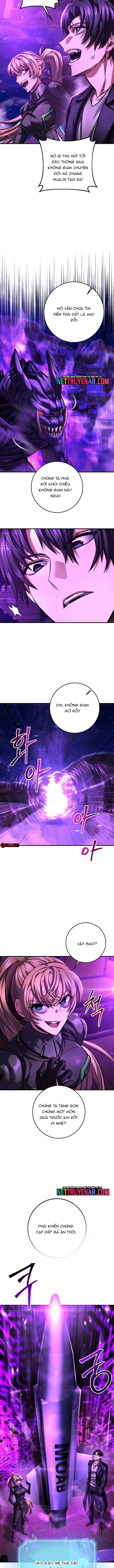Tôi Là Thợ Săn Cấp Ex Chapter 54 - Trang 2