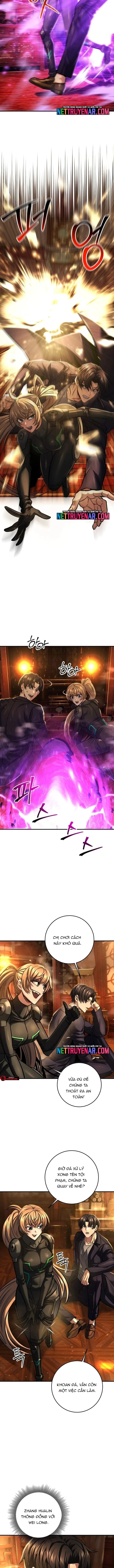 Tôi Là Thợ Săn Cấp Ex Chapter 54 - Trang 2