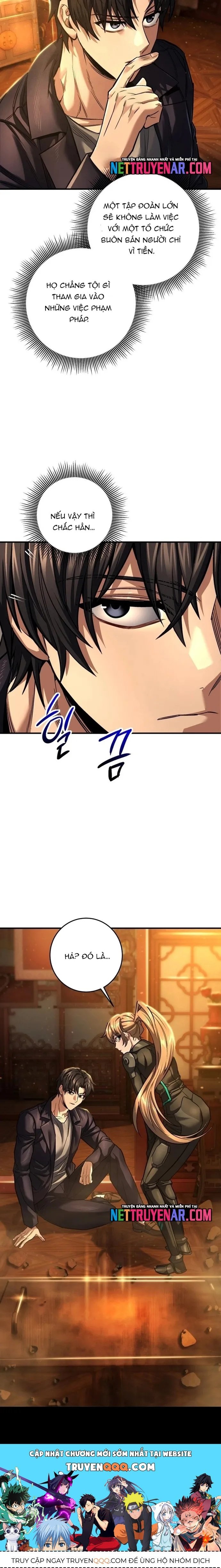 Tôi Là Thợ Săn Cấp Ex Chapter 54 - Trang 2
