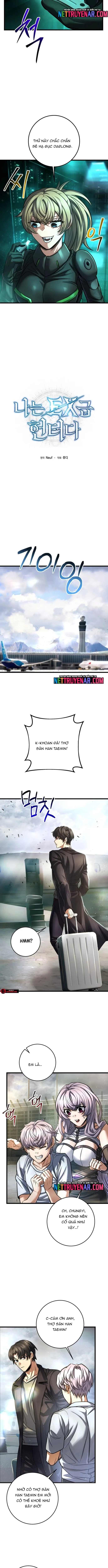 Tôi Là Thợ Săn Cấp Ex Chapter 55 - Trang 2