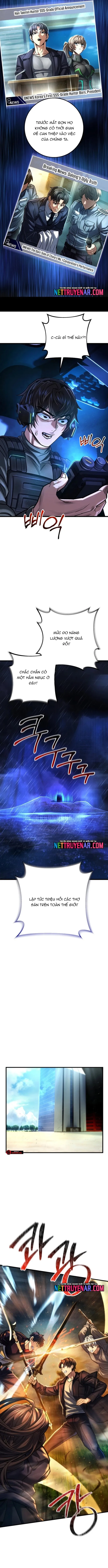 Tôi Là Thợ Săn Cấp Ex Chapter 55 - Trang 2
