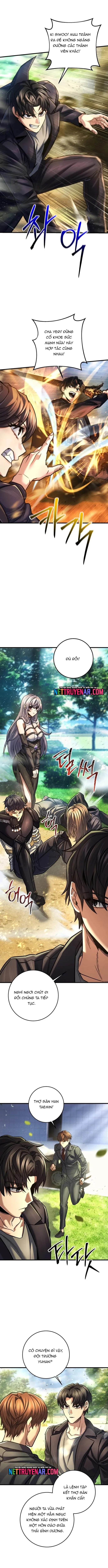 Tôi Là Thợ Săn Cấp Ex Chapter 55 - Trang 2