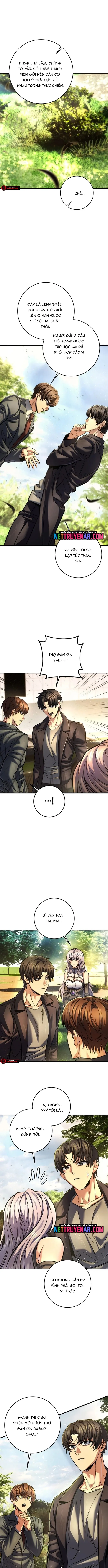 Tôi Là Thợ Săn Cấp Ex Chapter 55 - Trang 2