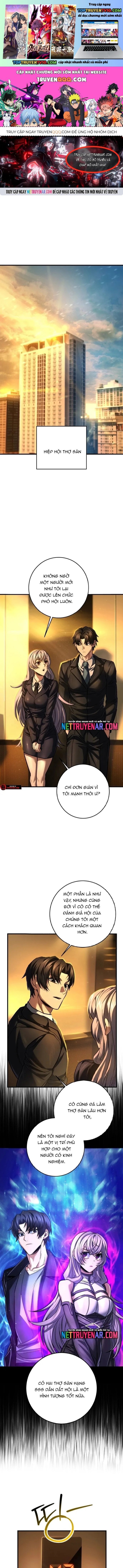 Tôi Là Thợ Săn Cấp Ex Chapter 56 - Trang 2