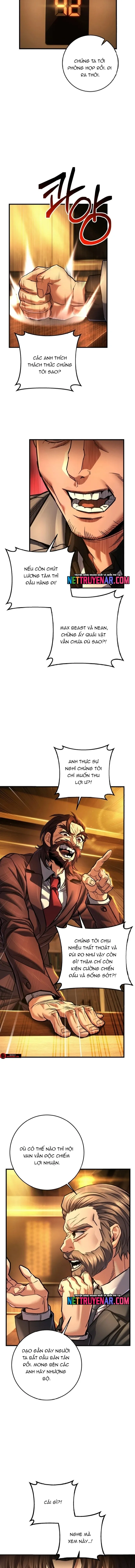 Tôi Là Thợ Săn Cấp Ex Chapter 56 - Trang 2
