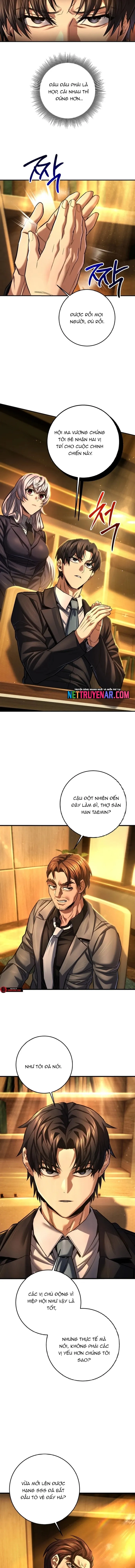 Tôi Là Thợ Săn Cấp Ex Chapter 56 - Trang 2