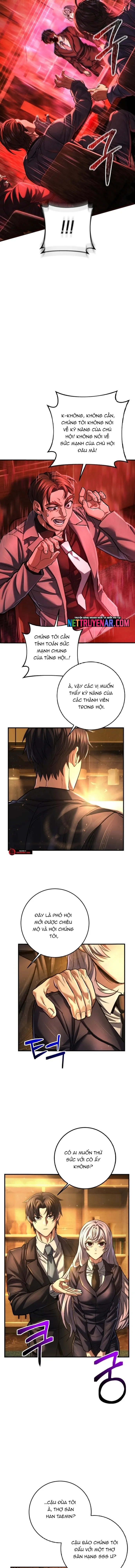 Tôi Là Thợ Săn Cấp Ex Chapter 56 - Trang 2