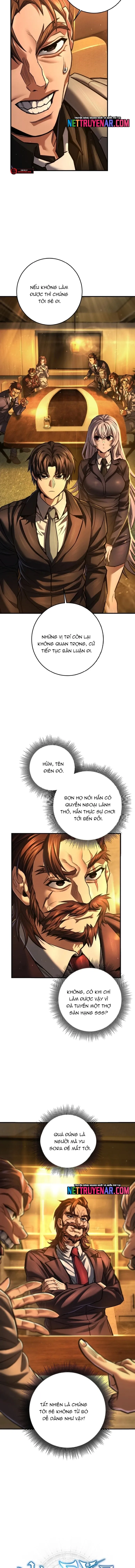 Tôi Là Thợ Săn Cấp Ex Chapter 56 - Trang 2