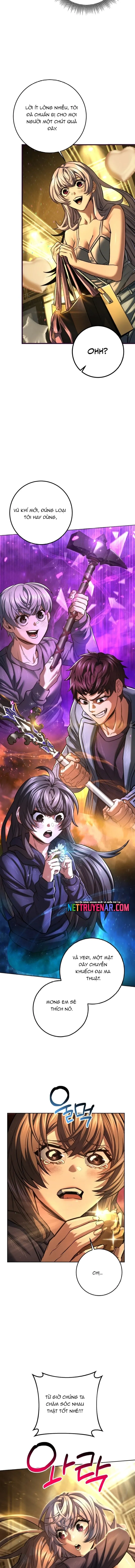 Tôi Là Thợ Săn Cấp Ex Chapter 56 - Trang 2