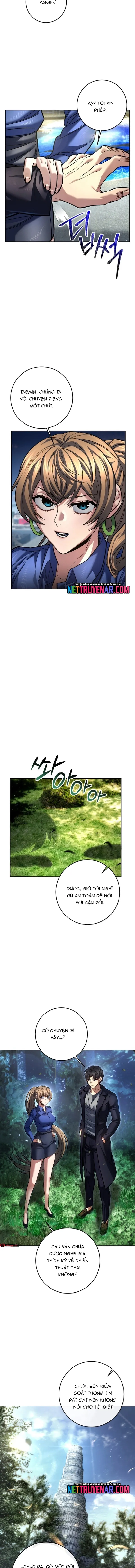 Tôi Là Thợ Săn Cấp Ex Chapter 56 - Trang 2