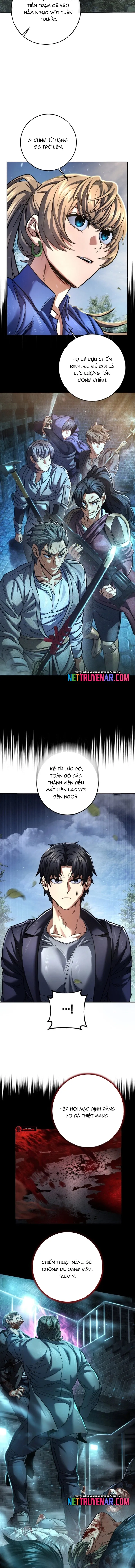Tôi Là Thợ Săn Cấp Ex Chapter 56 - Trang 2