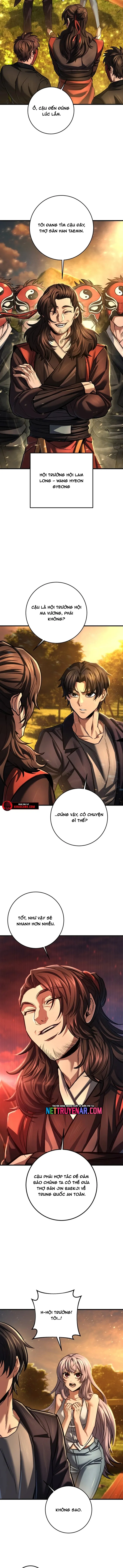 Tôi Là Thợ Săn Cấp Ex Chapter 57 - Trang 2