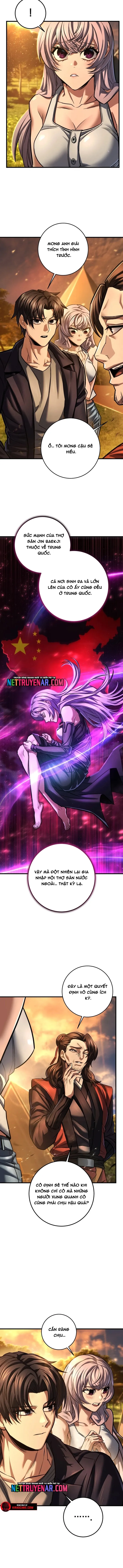 Tôi Là Thợ Săn Cấp Ex Chapter 57 - Trang 2
