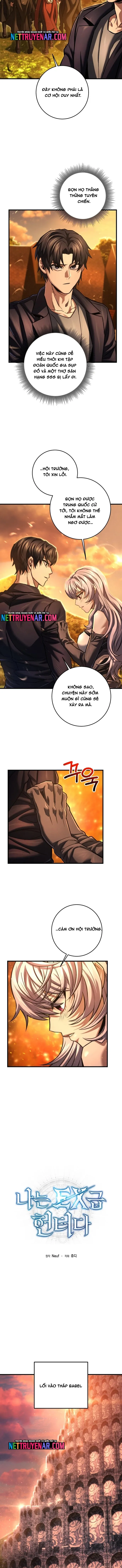 Tôi Là Thợ Săn Cấp Ex Chapter 57 - Trang 2