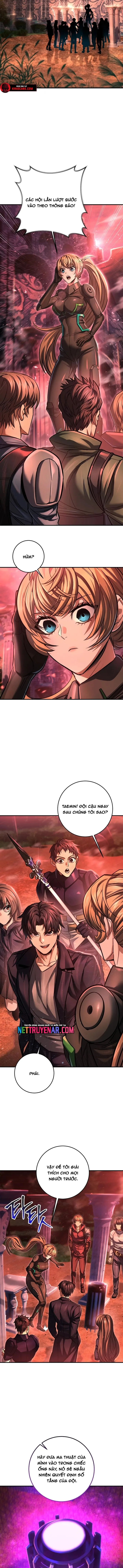 Tôi Là Thợ Săn Cấp Ex Chapter 57 - Trang 2