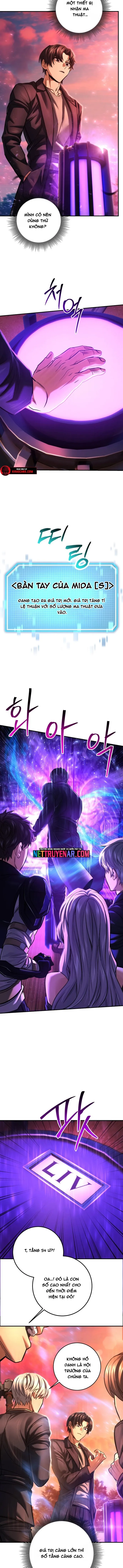 Tôi Là Thợ Săn Cấp Ex Chapter 57 - Trang 2