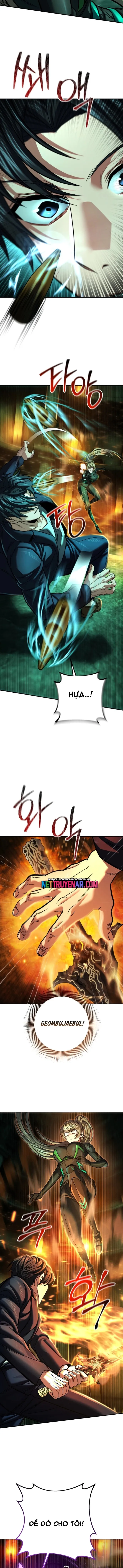 Tôi Là Thợ Săn Cấp Ex Chapter 57 - Trang 2