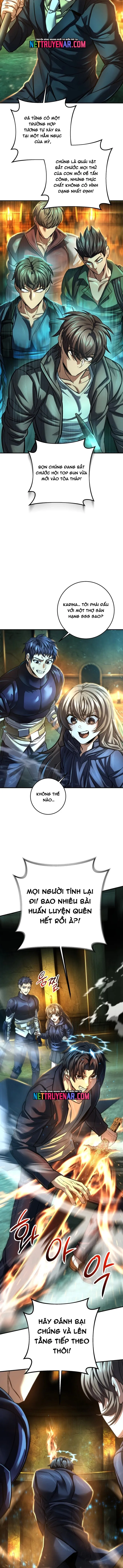 Tôi Là Thợ Săn Cấp Ex Chapter 57 - Trang 2