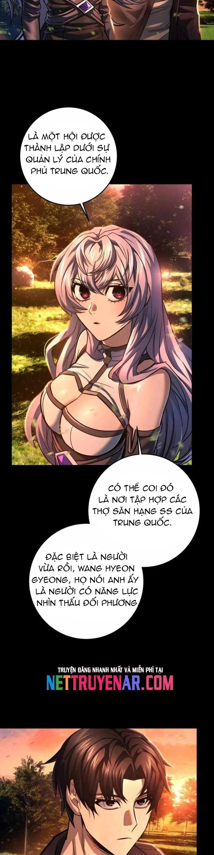 Tôi Là Thợ Săn Cấp Ex Chapter 59 - Next 