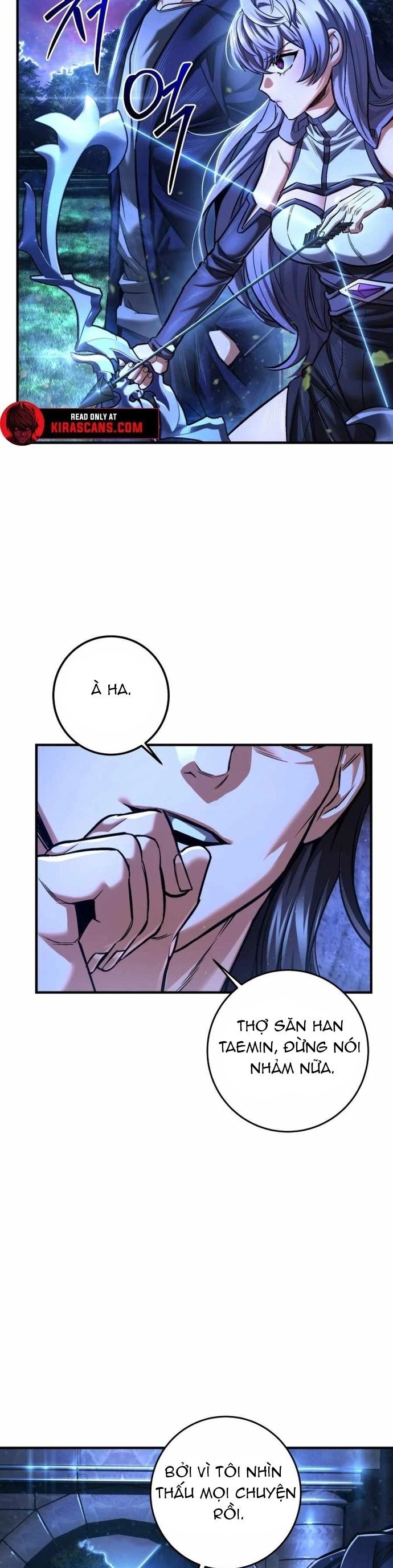 Tôi Là Thợ Săn Cấp Ex Chapter 59 - Next 