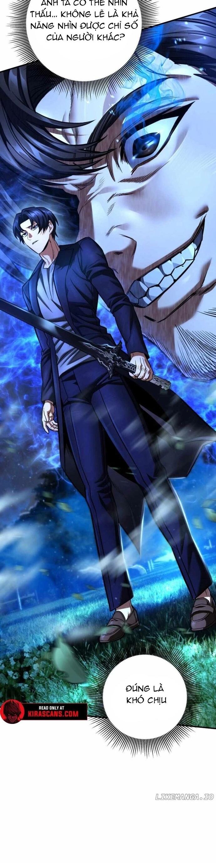 Tôi Là Thợ Săn Cấp Ex Chapter 59 - Next 