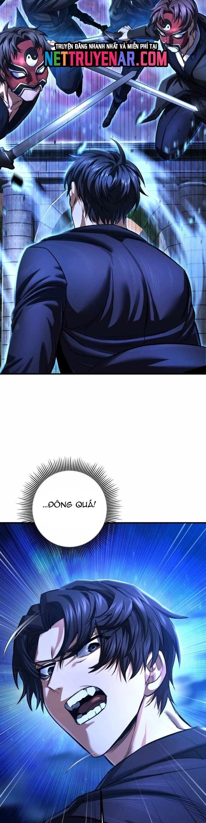 Tôi Là Thợ Săn Cấp Ex Chapter 59 - Next 