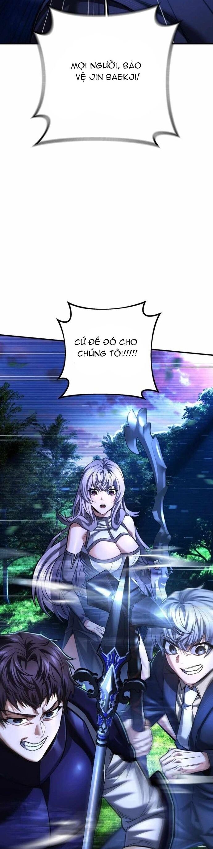 Tôi Là Thợ Săn Cấp Ex Chapter 59 - Next 