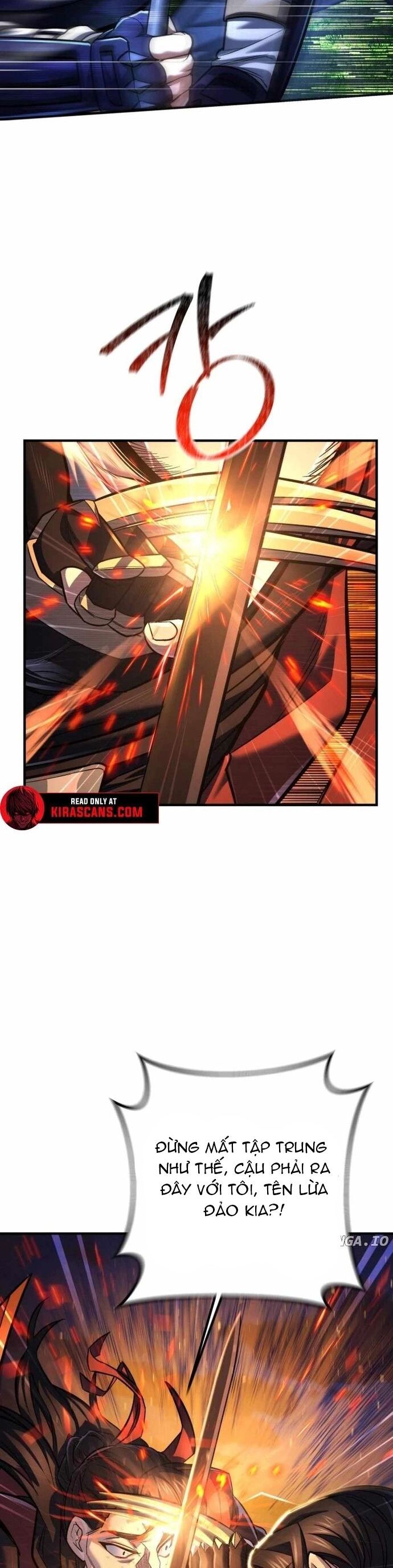 Tôi Là Thợ Săn Cấp Ex Chapter 59 - Next 