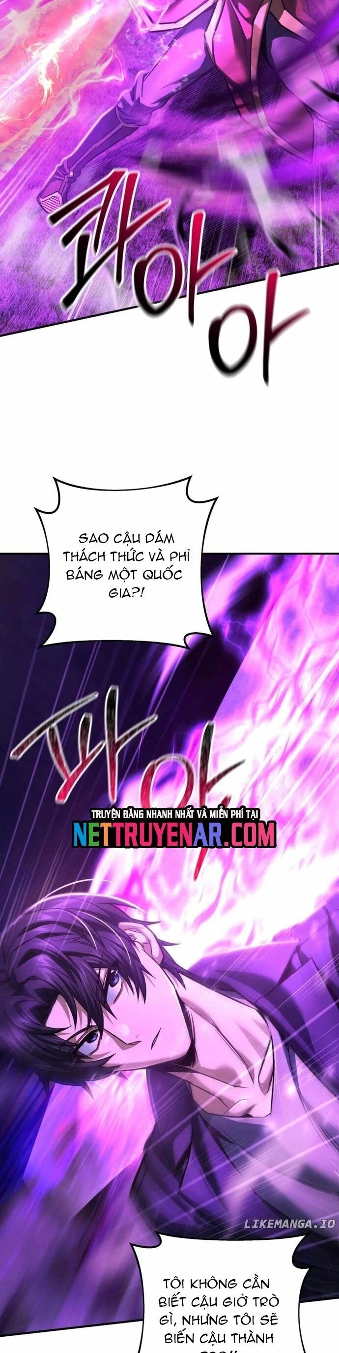 Tôi Là Thợ Săn Cấp Ex Chapter 59 - Next 