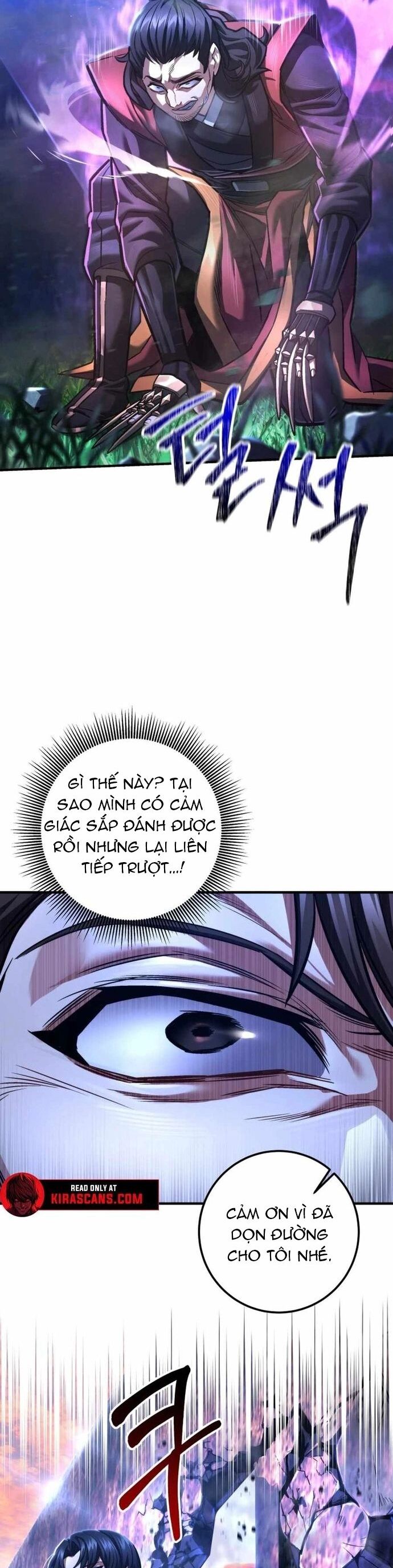 Tôi Là Thợ Săn Cấp Ex Chapter 59 - Next 
