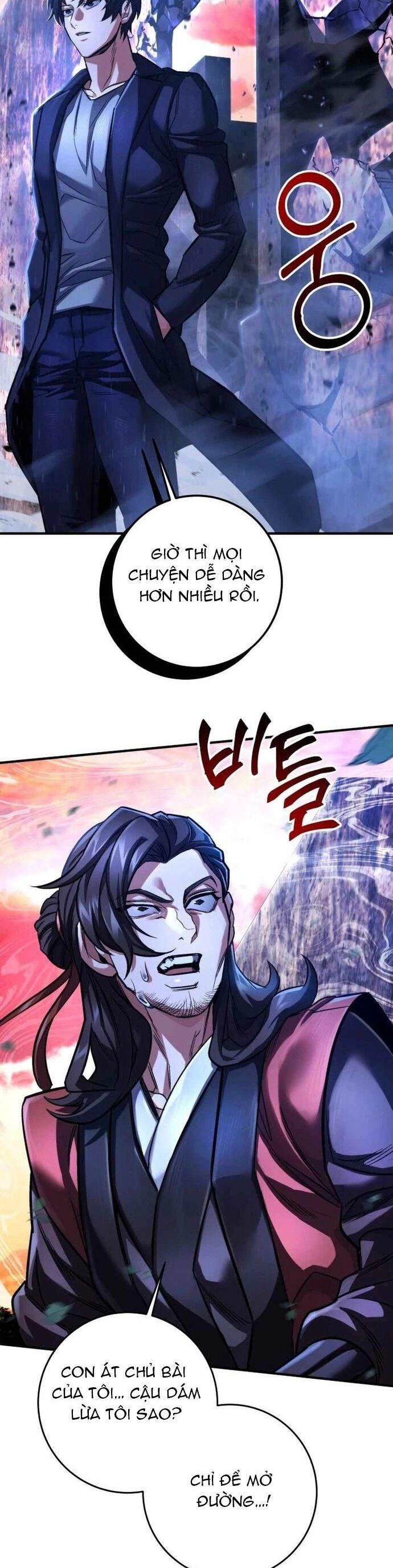 Tôi Là Thợ Săn Cấp Ex Chapter 59 - Next 
