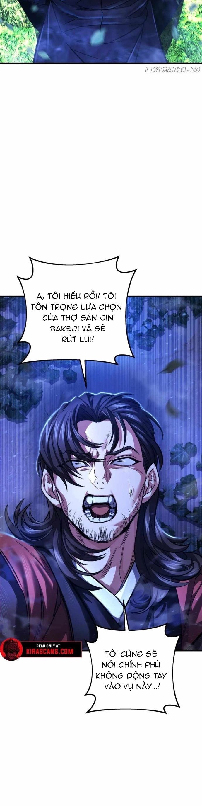 Tôi Là Thợ Săn Cấp Ex Chapter 59 - Next 
