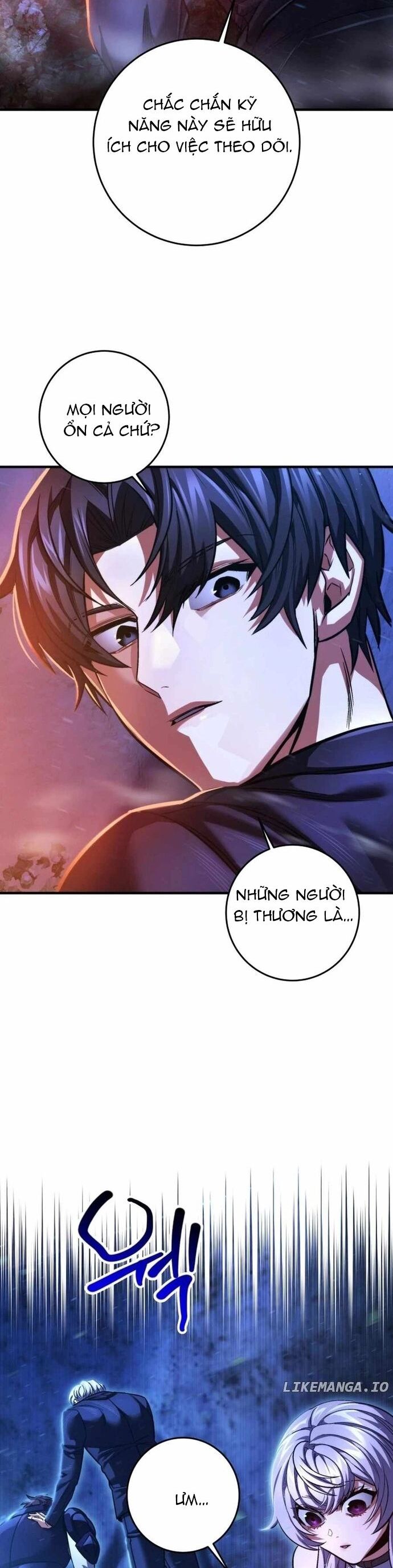 Tôi Là Thợ Săn Cấp Ex Chapter 59 - Next 