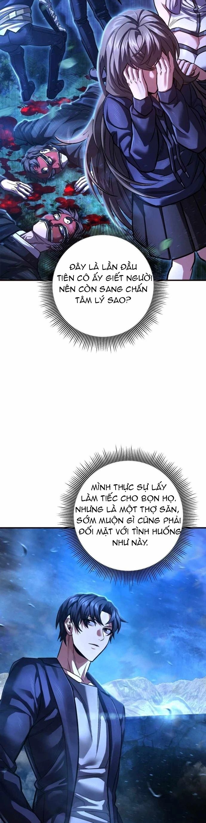 Tôi Là Thợ Săn Cấp Ex Chapter 59 - Next 