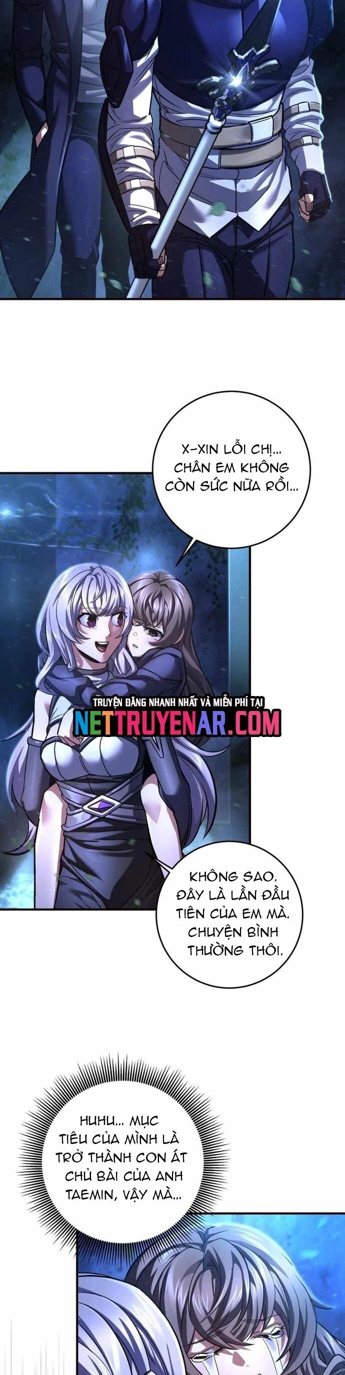 Tôi Là Thợ Săn Cấp Ex Chapter 59 - Next 