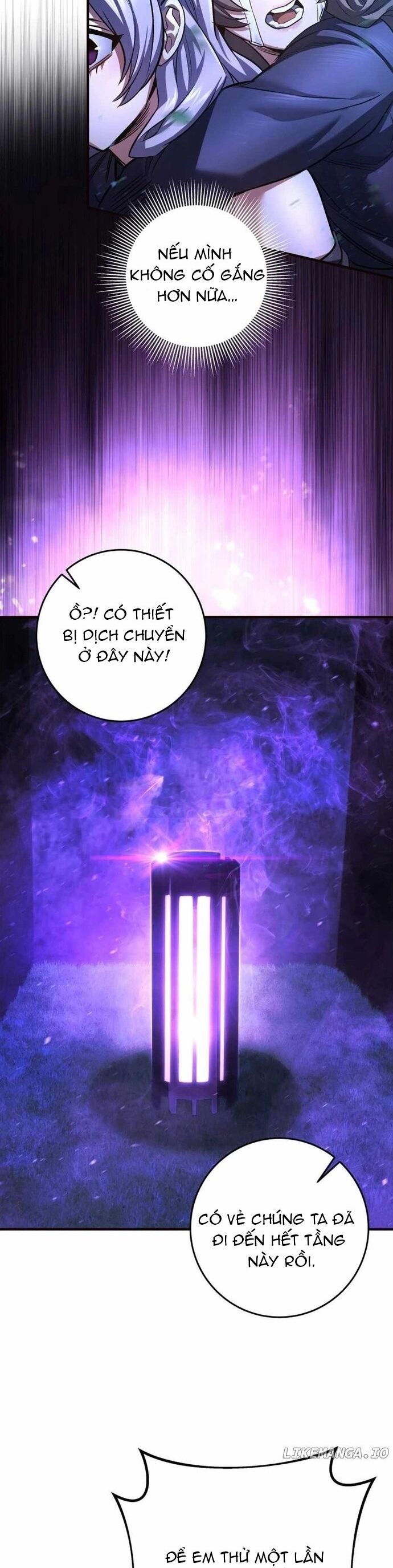 Tôi Là Thợ Săn Cấp Ex Chapter 59 - Next 