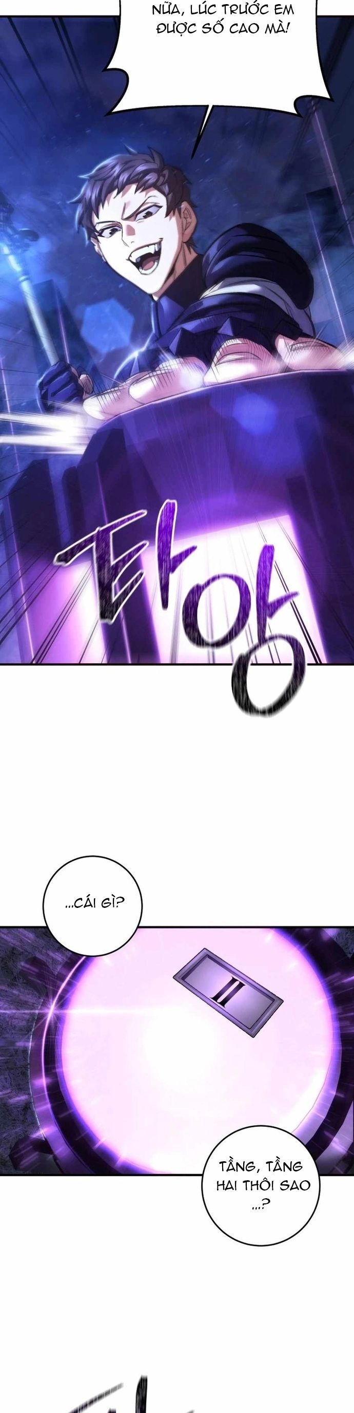 Tôi Là Thợ Săn Cấp Ex Chapter 59 - Next 